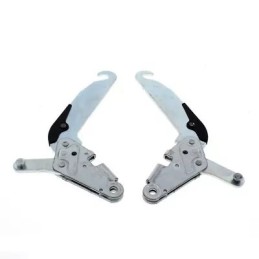 Kit cerniera dx e sx porta lavastoviglie ariston indesit originale c00636775