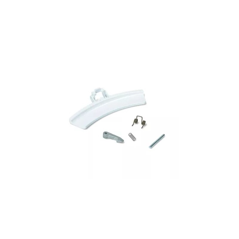 Kit maniglia porta asciugatrice rex aeg electrolux 4055237731 compatibile