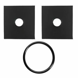 Kit manutenzione 2 spessori guarnizione tamburo macchina da caff frog didiesse