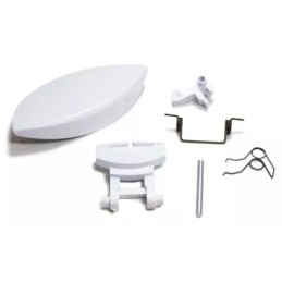 Ardo merloni maniglia apertura oblo lavatrice 651027704 719006900 481246268948