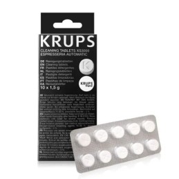 Krups kit capsule palline detergenti pulizia manutenzione espresseria automatica