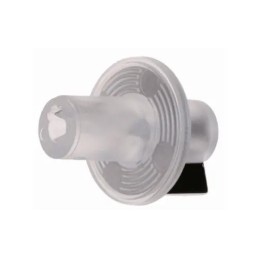 Manopola piano cottura cucina smeg originale 694975479