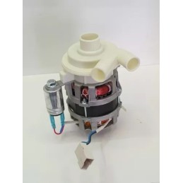 Motopompa per lavastoviglie whirlpool baucknech ignis 480140101052