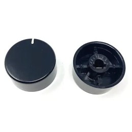 Nardi smalvic manopola cucina piano cottura 1 pezzo innesto 6mm gambo raso