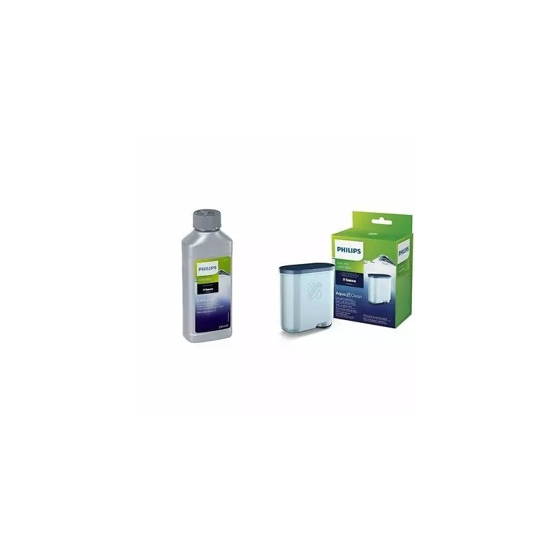 Philips ca690310 aquaclean filtro acqua e anticalcare ca670022