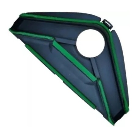 Piastra con setole per folletto vk 200 hd60 originale vorwerk 50531