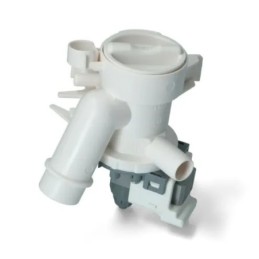 Pompa scarico lavatrice candy hoover zerowatt 41018403