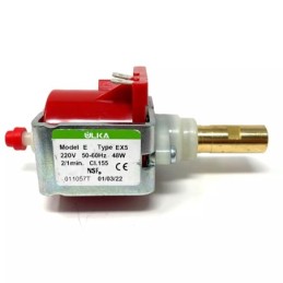 Pompa ulka ex5s macchina caffe 48w 220v typeep5 21 min saeco gaggia delonghi