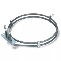 Resistenza circolare per forno ventilato ariston indesit c00138834
