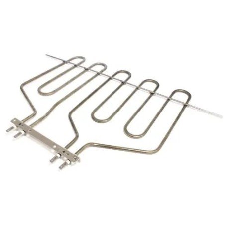 Resistenza doppia bistecchiera de longhi 1000 1450 w 5112610081