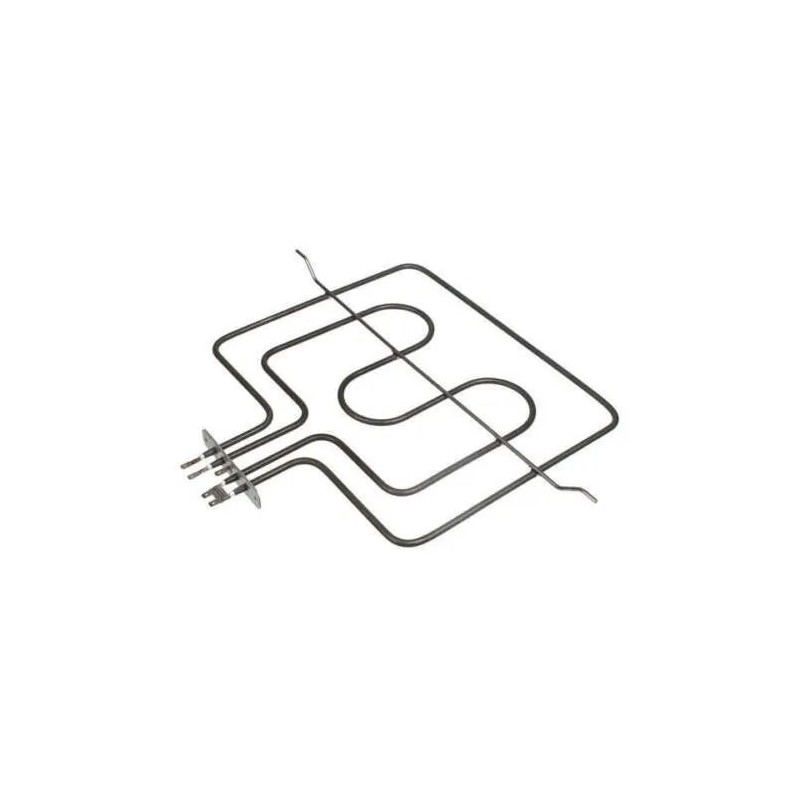 Resistenza doppia per forno beko 1100 w 1200w 262900030