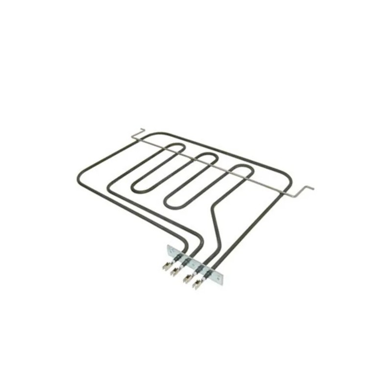Resistenza forno elettrico nardi doppia grill superiore cielo 800 1600 w