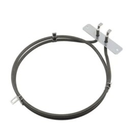 Resistenza per forno ventilato bompani 2050w 204 x 194 mm