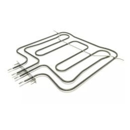 Resistenza superiore doppia grill forno smeg 1000 1700 w 806890527