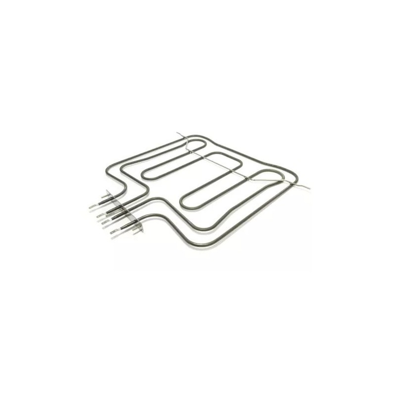 Resistenza superiore doppia grill forno smeg 1000 1700 w 806890527