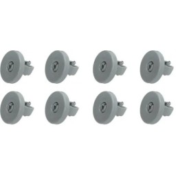 Rex electrolux kit da 8 ruote per cestello inferiore lavastoviglie ttc pdf esl