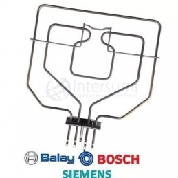 Ricambio dreyma resistenza forno grill balay co 472510 470845 p4o