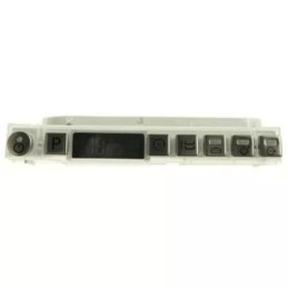 Scheda comandi display per lavastoviglie c00546059 originale hotpoint ariston