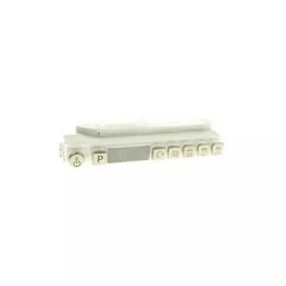 Scheda display lavastoviglie ariston fi c amb dgt 7b inx d mz originale
