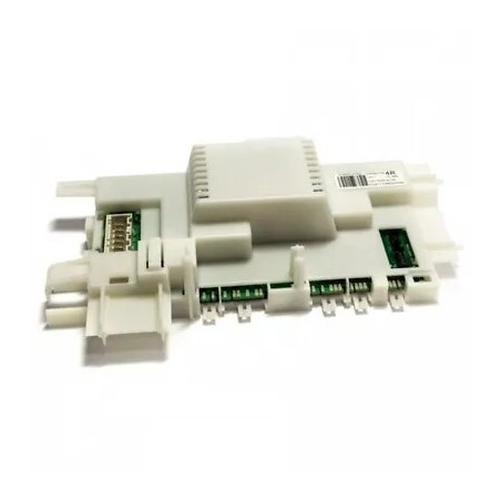 Scheda elettronica per lavatrice candy hoover originale 41038712
