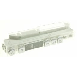 Scheda led modulo display lavastoviglie originale c00548082 hotpoint ariston