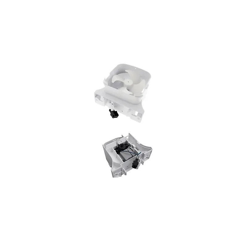 Scocca ventola per frigo congelatore whirpool 481010595122