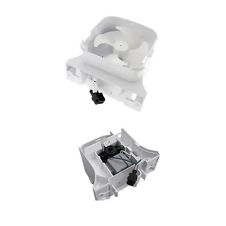 Scocca ventola per frigo congelatore whirpool 481010595122