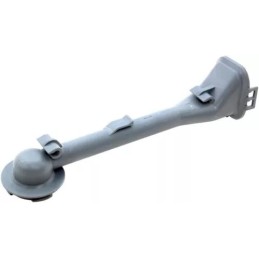 Smeg condotto cestello grigio lavaggio lavastoviglie originale 761810162