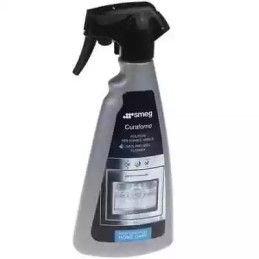 Smeg curaforno pulitore spray professionale per forni e griglie 500 ml 904373