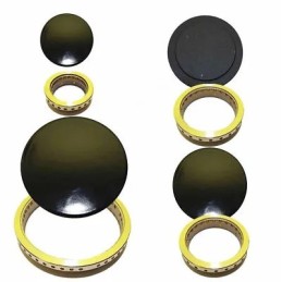 Spartifiamma nardi ricambi piattelli anelli per piano cottura cucina nardi 4f