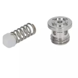Bialetti mokona kit valvola tappo molla sottocoppa macchina caffe