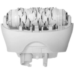 Testina epilatrice larga per silkpil braun type 5377 81533164 silkepil 97