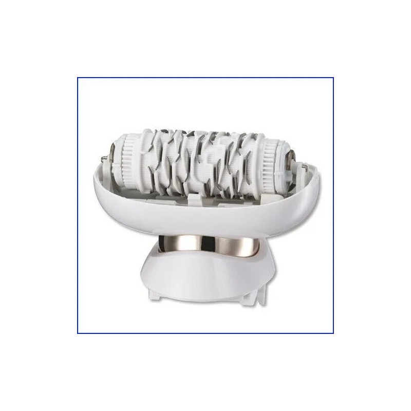 Testina per silk epil 9 flex braun pil ricambi lamina epilatore donna 5380 9001