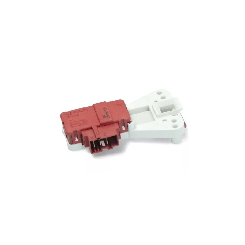 Bloccaporta originale micro porta per lavatrice candy vestel 49014256