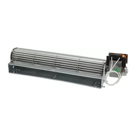 Ventilatore tangenziale 360 mm dx 58w 230v 50hz 60 mm fergas