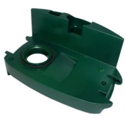 Vorwerk folletto calotta chiusura corpo motore vk122 compatibile di alta qualit