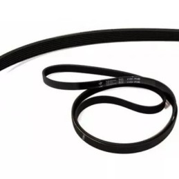 Cinghia polyv 1280j6 per lavatrice rex electrolux 50680539009