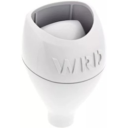 Contenitore detersivo argento per lavastoviglie rex 1527199101