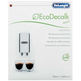 De longhi decalcificante ecodecalk 200ml calcare gaggia saeco ariete nespresso
