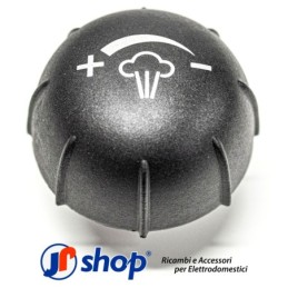 2 pezzi Manopola regolatore vapore originale macchina da caffè compatibile con DeLonghi 5513200169
