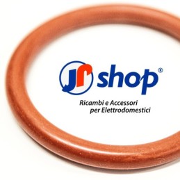 3 Kit Guarnizioni Pistone Gruppo Caffè 2 Pezzi ORM 0320-40 in Silicone Ø Interno 32 mm  Compatibili con Gaggia, Saeco, Krups