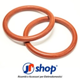 3 Kit Guarnizioni Pistone Gruppo Caffè 2 Pezzi ORM 0320-40 in Silicone Ø Interno 32 mm  Compatibili con Gaggia, Saeco, Krups