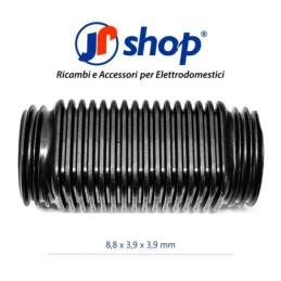 2 pezzi Raccordo flessibile per spazzola aspirapolvere compatibile con Rowenta RSRH5642