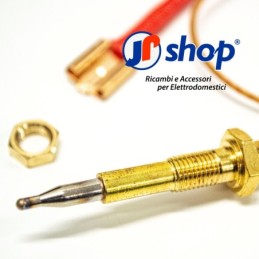 2 pezzi Termocoppia tripla corona compatibile con Franke - Ariston