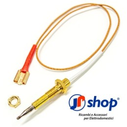 2 pezzi Termocoppia tripla corona compatibile con Franke - Ariston