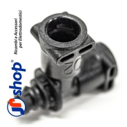 2 pezzi Raccordo a "T" per tubi ø esterno 4 mm compatibile con Delonghi