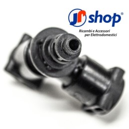 2 pezzi Raccordo a "T" per tubi ø esterno 4 mm compatibile con Delonghi