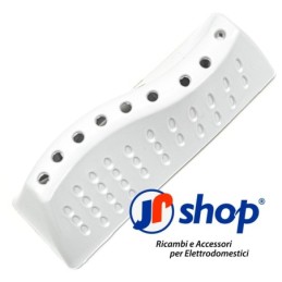 3 pezzi Trascinatore Lavatrice compatibile con Vestel - Smeg - 42097400