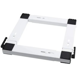 Carrello con ruote per spostare lavatrice lavastoviglie antivibrazione