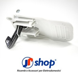 Kit 2 Maniglia oblò apertura sportello lavatrice compatibile con San Giorgio AS0012711